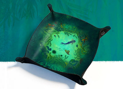 Gamers Guild AZ Wonderbow Games Kelp: Dice Tray Discontinue