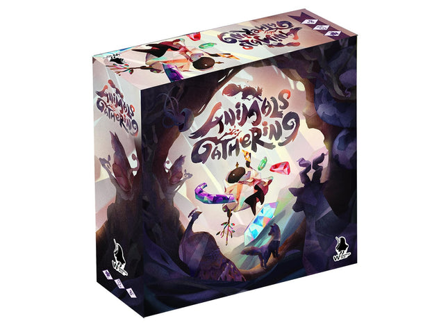 Gamers Guild AZ Wonderful World Board Games Animals Gathering (Pre-Order) Asmodee