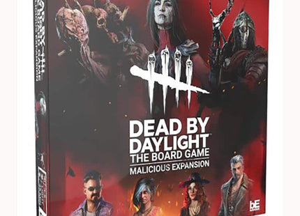 Gamers Guild AZ WONDERFUL WORLD BOARD GAMES Dead By Daylight: The Board Game – Malicious Expansion (Pre-Order) GTS