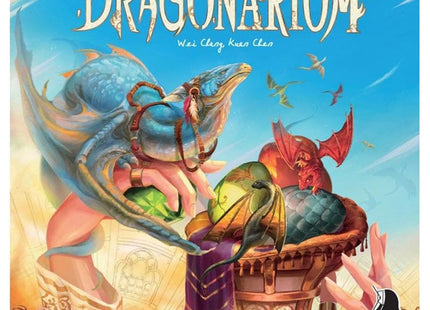 Gamers Guild AZ Wonderful World Board Games Dragonarium (Pre-Order) ACD Distribution