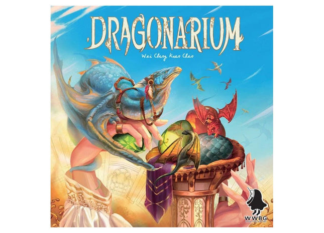 Gamers Guild AZ Wonderful World Board Games Dragonarium (Pre-Order) ACD Distribution