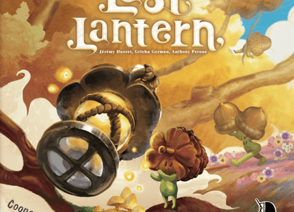 Gamers Guild AZ Wonderful World Board Games Last Lantern (Pre-Order) AGD