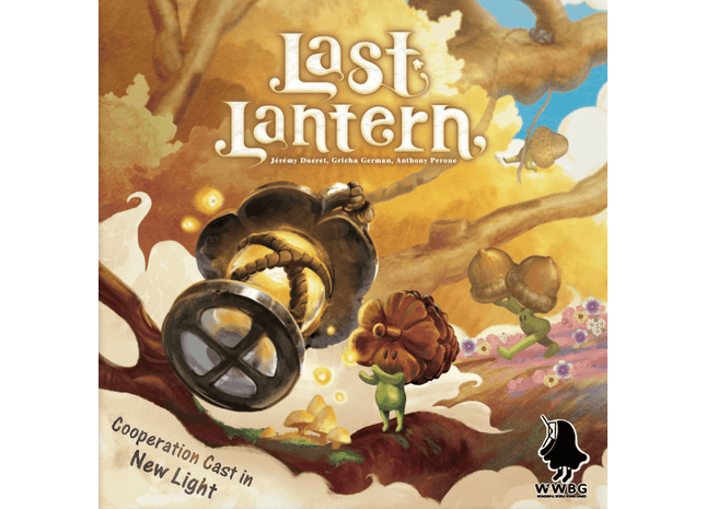 Gamers Guild AZ Wonderful World Board Games Last Lantern (Pre-Order) AGD
