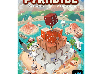 Gamers Guild AZ Wonderful World Board Games Pyradice (Pre-Order) ACD Distribution