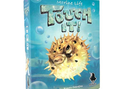 Gamers Guild AZ WONDERFUL WORLD BOARD GAMES Touch It! Marine Life (Pre-Order) GTS