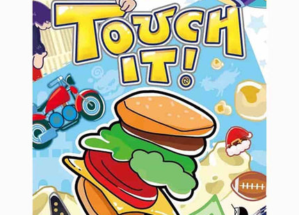 Gamers Guild AZ Wonderful World Board Games Touch It! Pop Culture GTS
