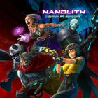Gamers Guild AZ Woodpecker Games Nanolith: Cyberpunk RPG Board Game (Pre-Order) Quartermaster Direct