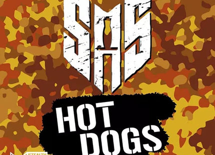 Gamers Guild AZ Word Forge Games SAS Rogue Regiment: Hot Dog Expansion GTS