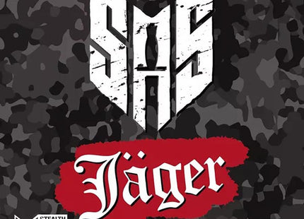 Gamers Guild AZ Word Forge Games SAS Rogue Regiment: Jager Expansion GTS