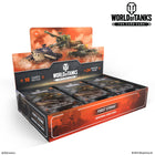 Gamers Guild AZ World of Tanks TCG World of Tanks Strategy Card Game - First Strike - Booster Box Display (Pre-Order) Southern Hobby