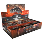 Gamers Guild AZ World of Tanks TCG World of Tanks TCG: Siege Engines - Booster Display (Pre-Order) ACD Distribution