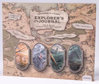 Gamers Guild AZ Worlds at a Glance Encounters at a Glance: Into the Wild - Explorer's Journal (Pre-Order) Quartermaster Direct