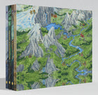 Gamers Guild AZ Worlds at a Glance Encounters at a Glance: Into the Wild - Sleeved Biome Book Bundle: Scratch & Fold Edition (Pre-Order) Quartermaster Direct