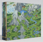 Gamers Guild AZ Worlds at a Glance Encounters at a Glance: Into the Wild - Sleeved Biome Book Bundle: Scratch & Tear Edition (Pre-Order) Quartermaster Direct