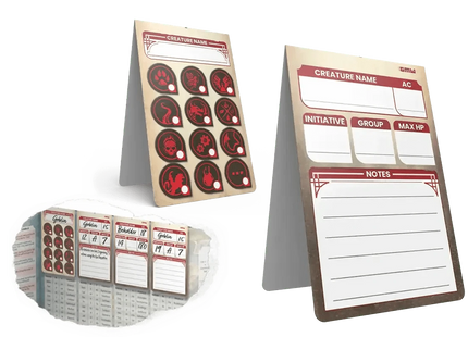 Gamers Guild AZ Worlds at a Glance Worlds at a Glance: Box Set (Pre-Order) GTS