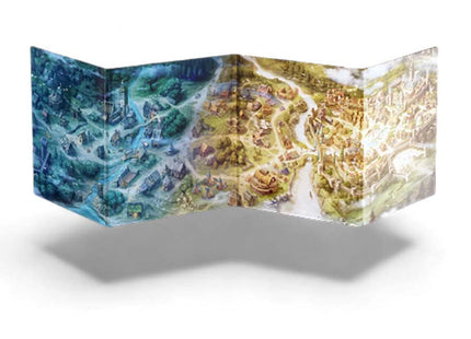 Gamers Guild AZ Worlds at a Glance Worlds at a Glance: DM Screen GTS