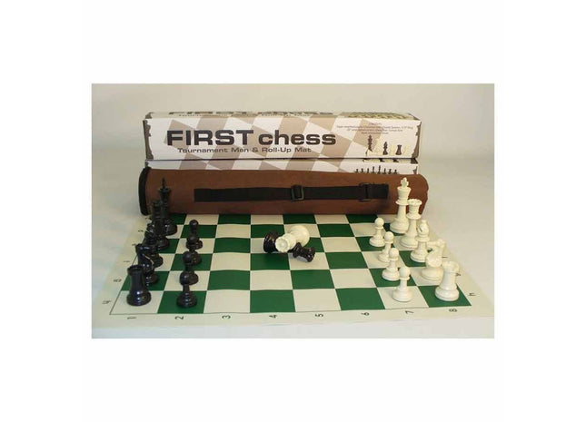 Gamers Guild AZ WorldWise Imports First Chess: Tournament Chess Set ACD Distribution