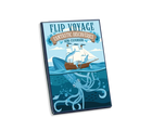 Gamers Guild AZ Write Stuff Games Flip Voyage: Fantastic Discoveries Mini-Expansion Kickstarter