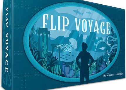 Gamers Guild AZ Write Stuff Games Flip Voyage Kickstarter