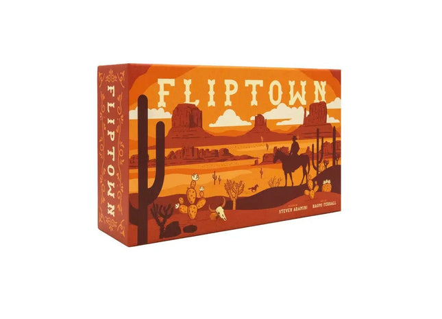 Gamers Guild AZ Write Stuff Games Fliptown Bridge Distribution