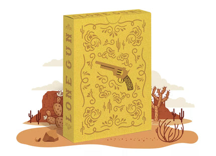 Gamers Guild AZ Write Stuff Games Fliptown: The Lone Gun Kickstarter
