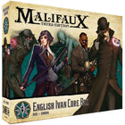 Gamers Guild AZ Wyrd Miniatures Malifaux 3rd Edition: English Ivan Core Box (Pre-Order) GTS