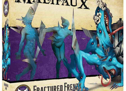 Gamers Guild AZ Wyrd Miniatures Malifaux 3rd Edition: Fractured Frenzy GTS