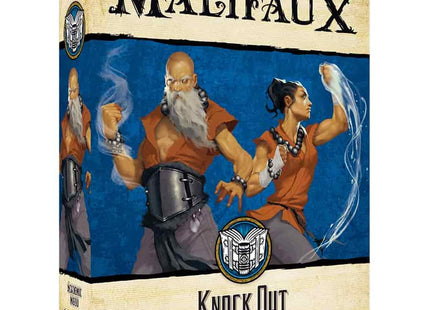 Gamers Guild AZ Wyrd Miniatures Malifaux 3rd Edition: Knock Out GTS