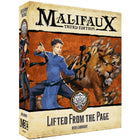 Gamers Guild AZ Wyrd Miniatures Malifaux 3rd Edition: Lifted from the Page (Pre-Order) GTS