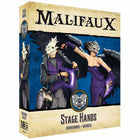 Gamers Guild AZ Wyrd Miniatures Malifaux 3rd Edition: Stage Hands GTS