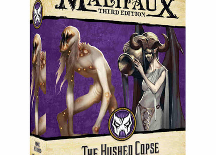 Gamers Guild AZ Wyrd Miniatures Malifaux 3rd Edition: The Hushed Copse (Pre-Order) GTS