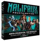 Gamers Guild AZ Wyrd Miniatures Malifaux 4th Edition: Ana Lycarayen, The Resolute (Pre-Order) ACD Distribution