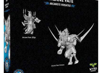Gamers Guild AZ Wyrd Miniatures Malifaux 4th Edition: Arcane Fate (Pre-Order) ACD Distribution
