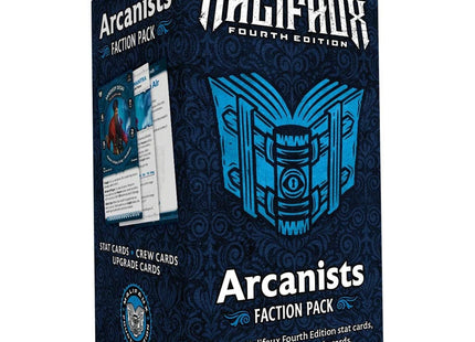 Gamers Guild AZ Wyrd Miniatures Malifaux 4th Edition: Arcanist Faction Pack (Pre-Order) ACD Distribution