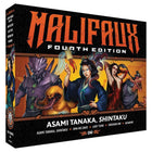 Gamers Guild AZ Wyrd Miniatures Malifaux 4th Edition: Asami Tanaka, Shintaku (Pre-Order) ACD Distribution