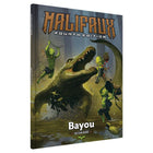 Gamers Guild AZ Wyrd Miniatures Malifaux 4th Edition: Bayou Faction Book (Pre-Order) ACD Distribution