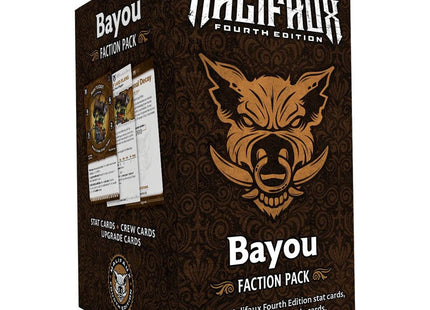 Gamers Guild AZ Wyrd Miniatures Malifaux 4th Edition: Bayou Faction Pack (Pre-Order) ACD Distribution
