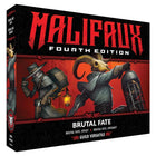 Gamers Guild AZ Wyrd Miniatures Malifaux 4th Edition: Brutal Fate (Pre-Order) ACD Distribution