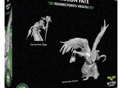Gamers Guild AZ Wyrd Miniatures Malifaux 4th Edition: Carrion Fate (Pre-Order) ACD Distribution