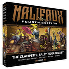Gamers Guild AZ Wyrd Miniatures Malifaux 4th Edition: Clampetts, Bally Hoo Bucket (Pre-Order) ACD Distribution