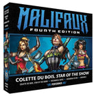 Gamers Guild AZ Wyrd Miniatures Malifaux 4th Edition: Colette Du Bois, Star of the Show (Pre-Order) ACD Distribution