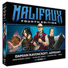 Gamers Guild AZ Wyrd Miniatures Malifaux 4th Edition: Damian Ravencroft, Aspirant (Pre-Order) ACD Distribution