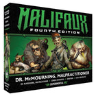 Gamers Guild AZ Wyrd Miniatures Malifaux 4th Edition: Dr. McMourning, Malpractitioner (Pre-Order) ACD Distribution