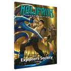 Gamers Guild AZ Wyrd Miniatures Malifaux 4th Edition: Explorer’s Society Faction Book (Pre-Order) ACD Distribution