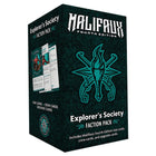 Gamers Guild AZ Wyrd Miniatures Malifaux 4th Edition: Explorer’s Society Faction Pack (Pre-Order) ACD Distribution