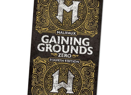 Gamers Guild AZ Wyrd Miniatures Malifaux 4th Edition: Gaining Grounds - Season Zero (Pre-Order) ACD Distribution
