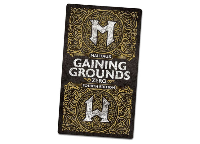 Gamers Guild AZ Wyrd Miniatures Malifaux 4th Edition: Gaining Grounds - Season Zero (Pre-Order) ACD Distribution
