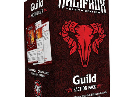 Gamers Guild AZ Wyrd Miniatures Malifaux 4th Edition: Guild Faction Pack (Pre-Order) ACD Distribution