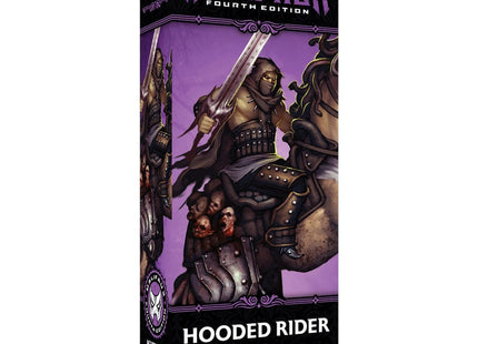 Gamers Guild AZ Wyrd Miniatures Malifaux 4th Edition: Hooded Rider (Pre-Order) ACD Distribution