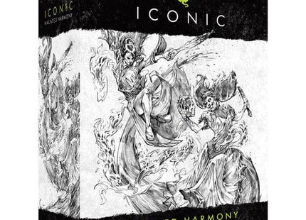 Gamers Guild AZ Wyrd Miniatures Malifaux 4th Edition: Iconic: Haunted Harmony (Pre-Order) ACD Distribution